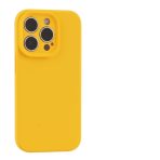 SoftSkin Silicone iPhone Case for iPhone 15 / 16 / 17 Series - Image 2