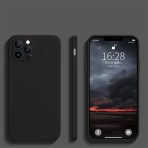SoftTouch Liquid Silicone Case for iPhone 15 / 16 / 17 Series - Image 3