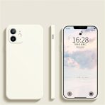 SoftTouch Liquid Silicone Case for iPhone 15 / 16 / 17 Series