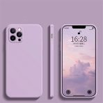 SoftTouch Liquid Silicone Case for iPhone 15 / 16 / 17 Series - Image 2