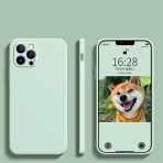 SoftTouch Liquid Silicone Case for iPhone 15 / 16 / 17 Series - Image 9
