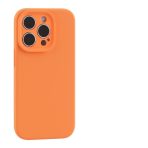 SoftSkin Silicone iPhone Case for iPhone 15 / 16 / 17 Series - Image 6