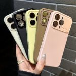 LuxeShield™ Magnetic Case for iPhone 17 Pro