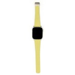 Genuine Leather Apple Watch Band with Magnetic Buckle – Slim Litchi-Texture Strap for Apple Watch (38–49mm) - Image 8