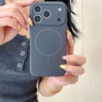 Liquid Silicone MagSafe Case for iPhone 17 / 17 Air / 17 Pro / 17 Pro Max – Soft-Touch Full Cover with Magnetic Ring - Image 7