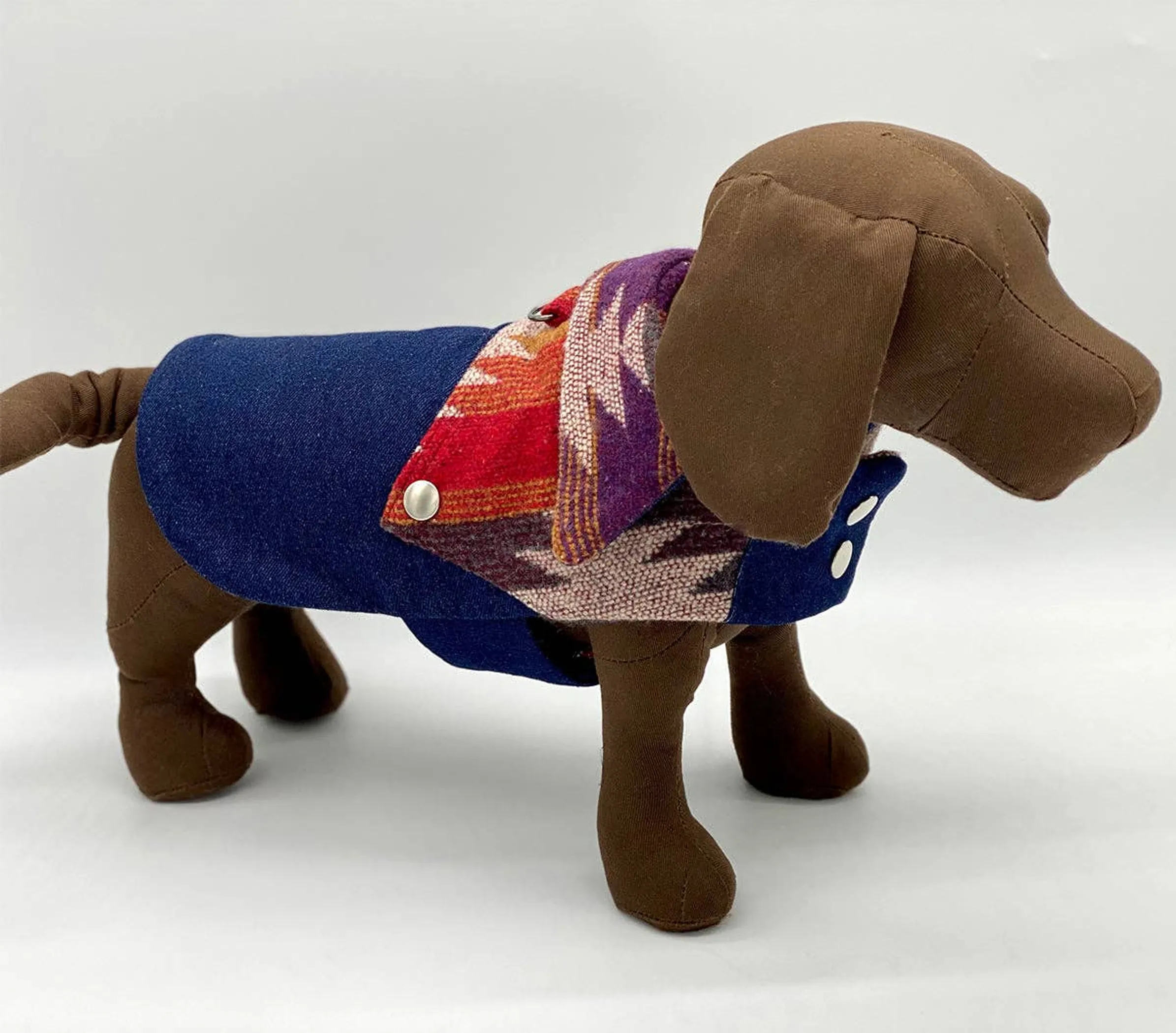 DCNY Ranch Dog Coat — Small-Dog Sizes XXS–M - Image 4