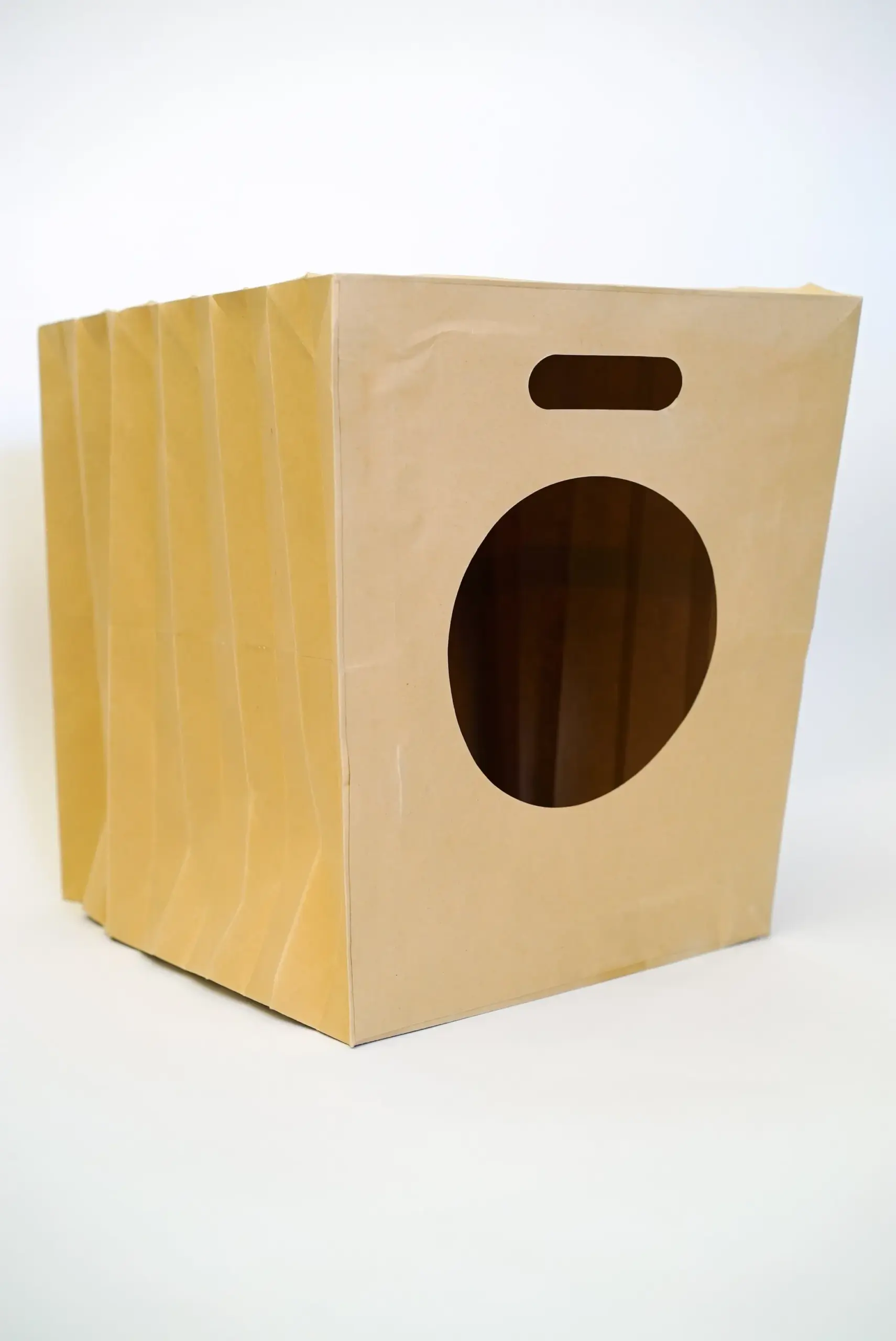 KatPak Disposable Cat Litter Box — Biodegradable, 4 Pack