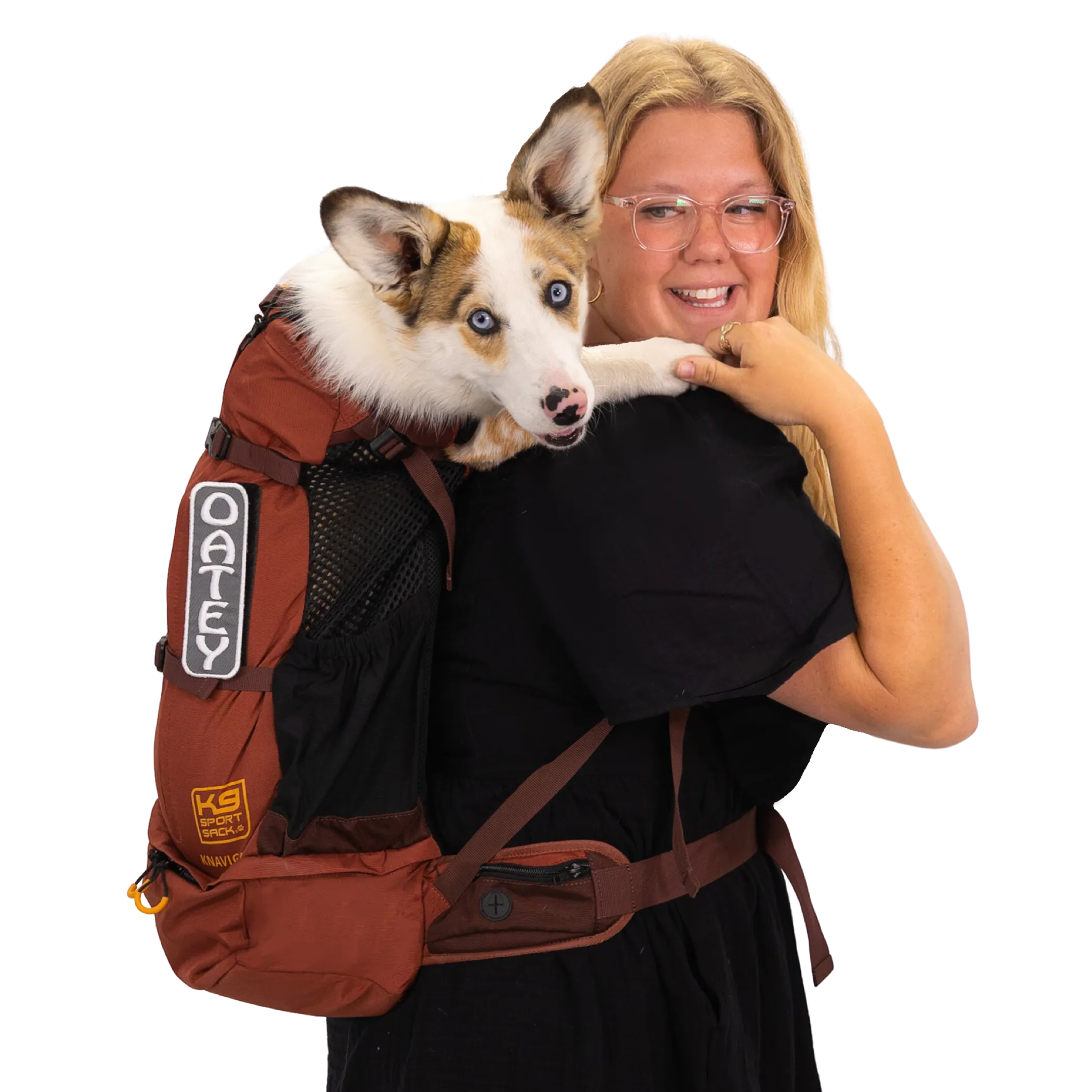K9 Sport Sack Knavigate — Framed Hiking Dog Carrier - Image 5
