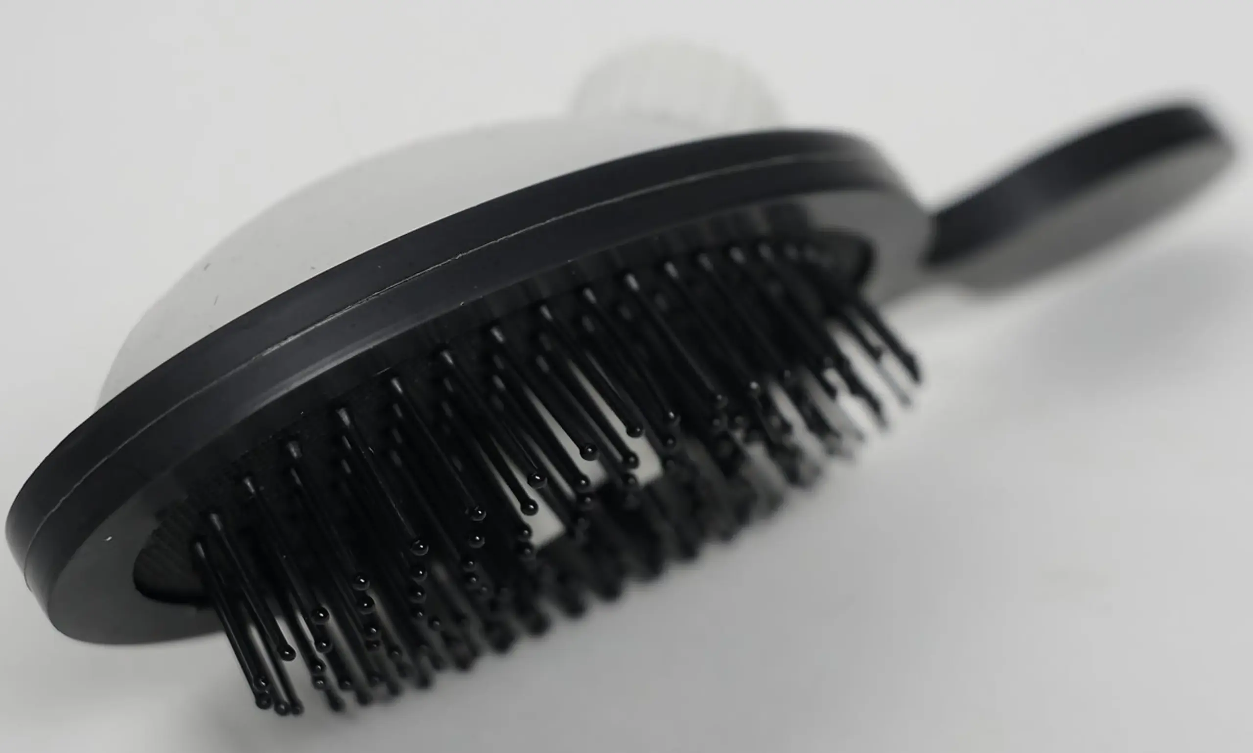 The Benjamin Brush — Shampoo-Dispensing Bath Brush