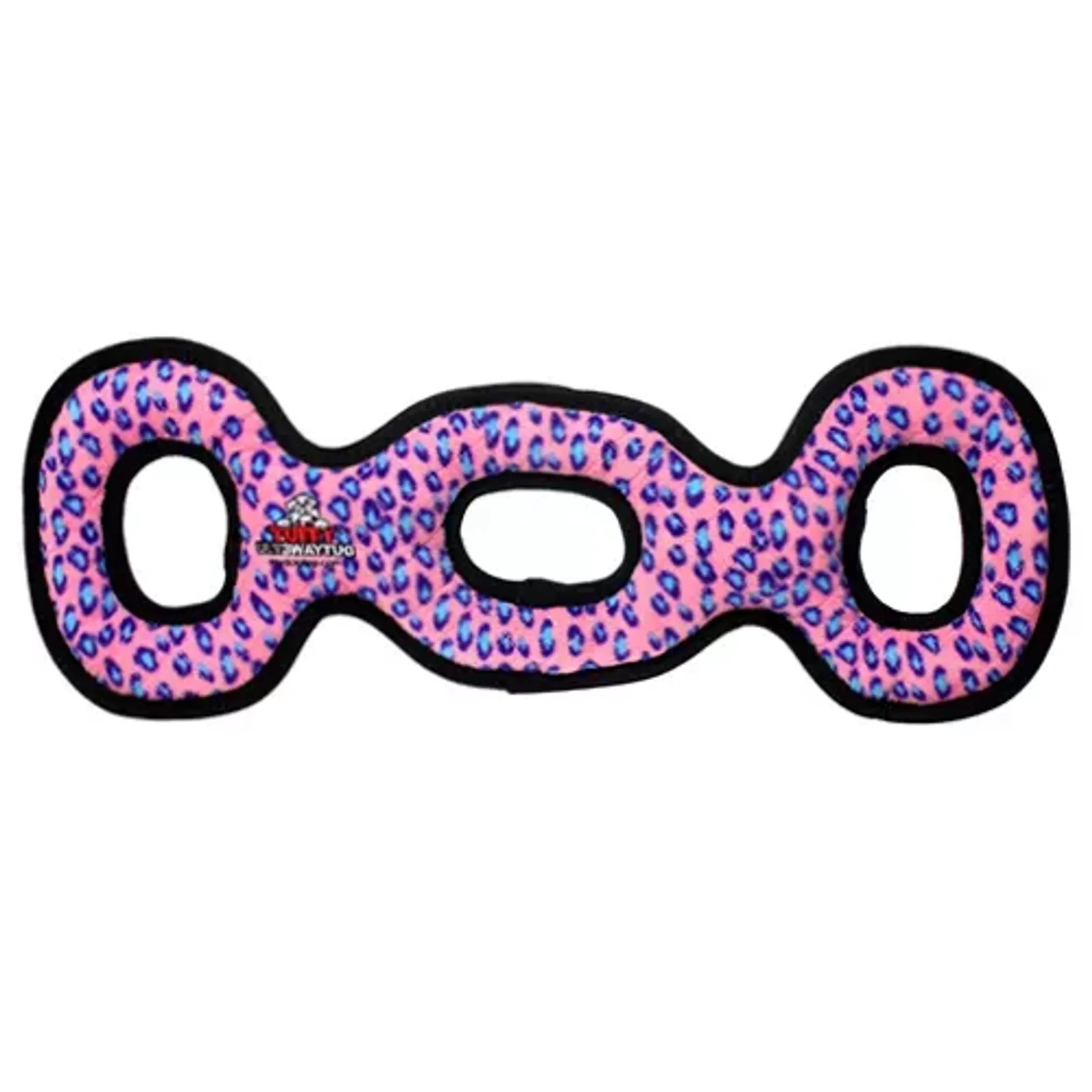 Tuffy Ultimate 3-Way Tug Dog Toy — Four-Layer Build - Image 2