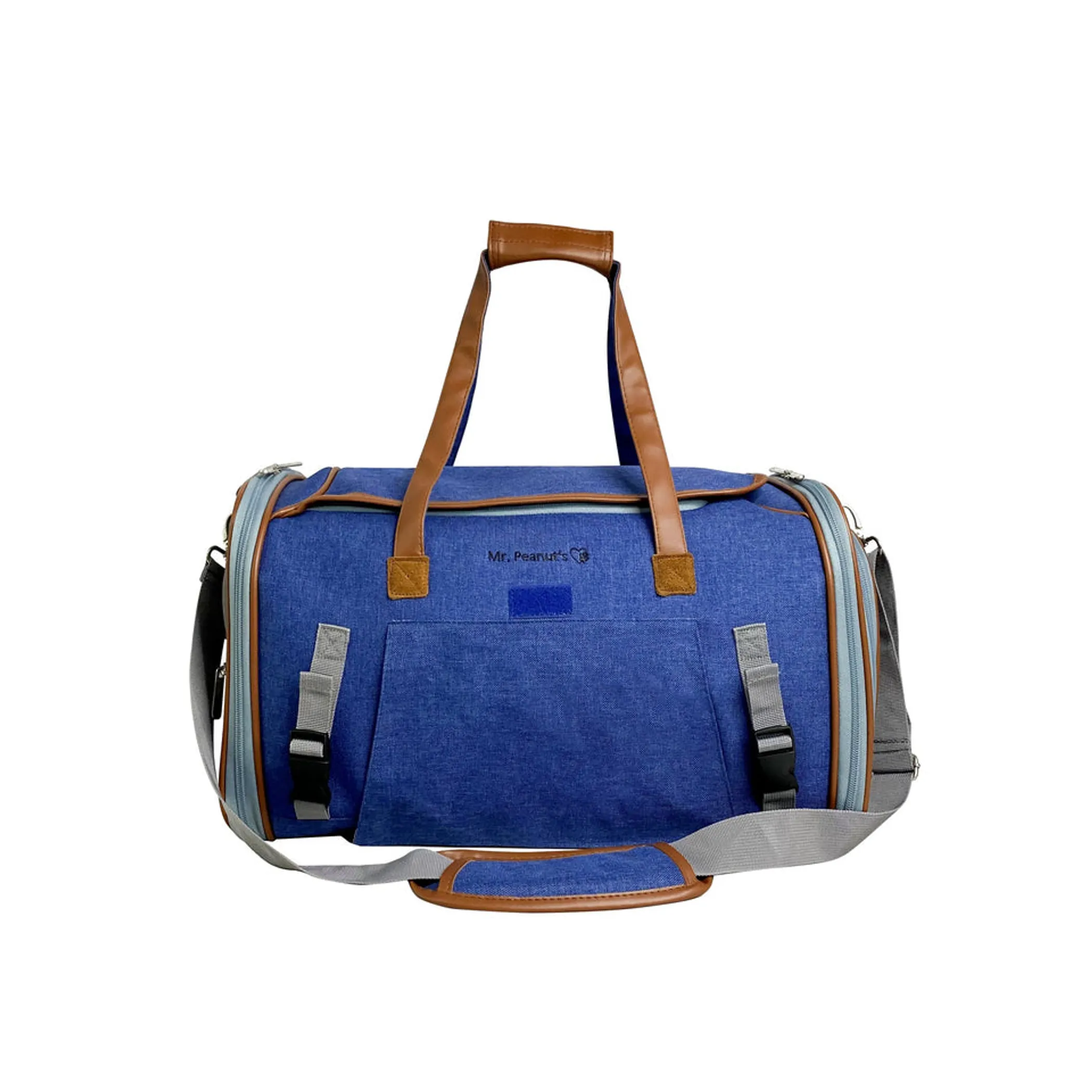 Mr. Peanut's Gold Series Mini Expandable Pet Carrier - Image 5