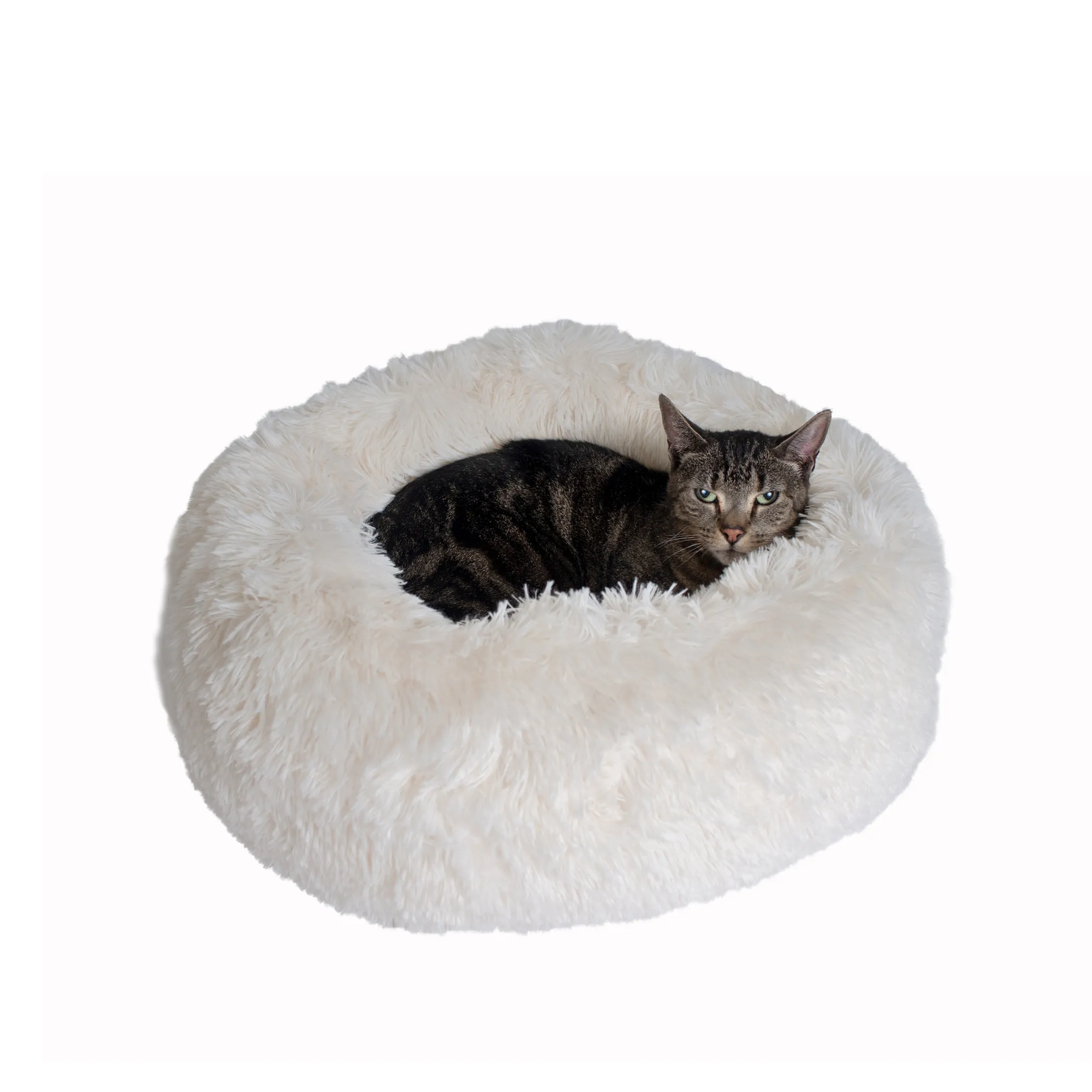 Armarkat Ultra-Plush Cuddler Bed for Cats & Small Dogs - Image 2