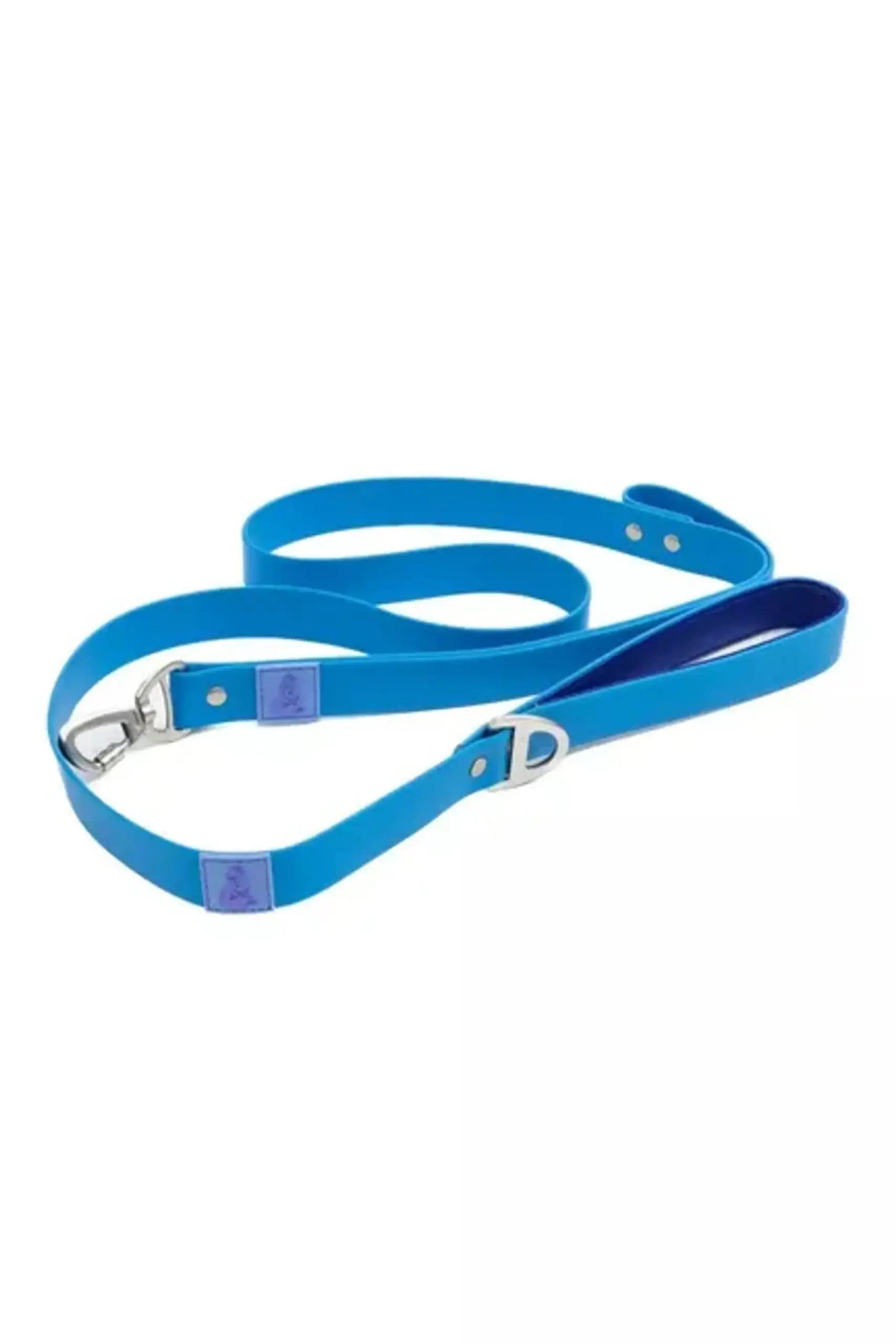 Dockside Adventures Waterproof Dog Leash — 6 Foot, Locking Clip - Image 2