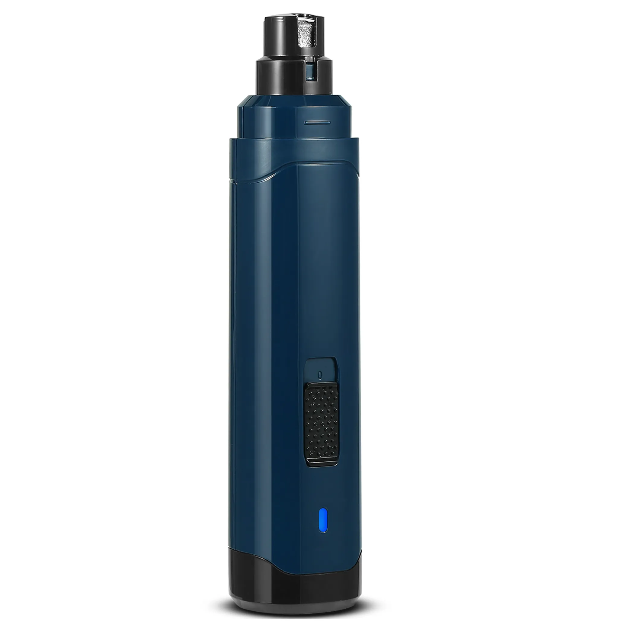 Quiet Rechargeable Pet Nail Grinder — 2 Speeds, USB Charging