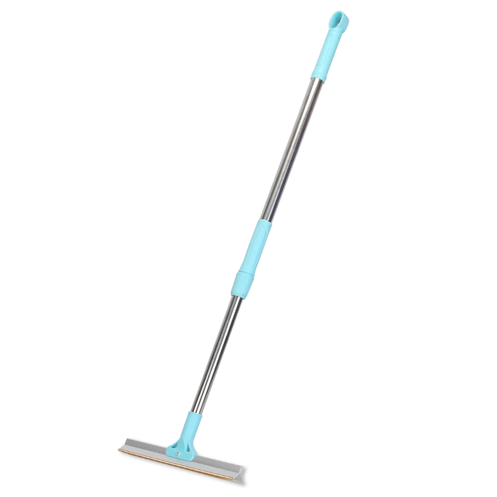 Telescopic Pet Hair Removal Rake for Carpets, Rugs & Car Seats