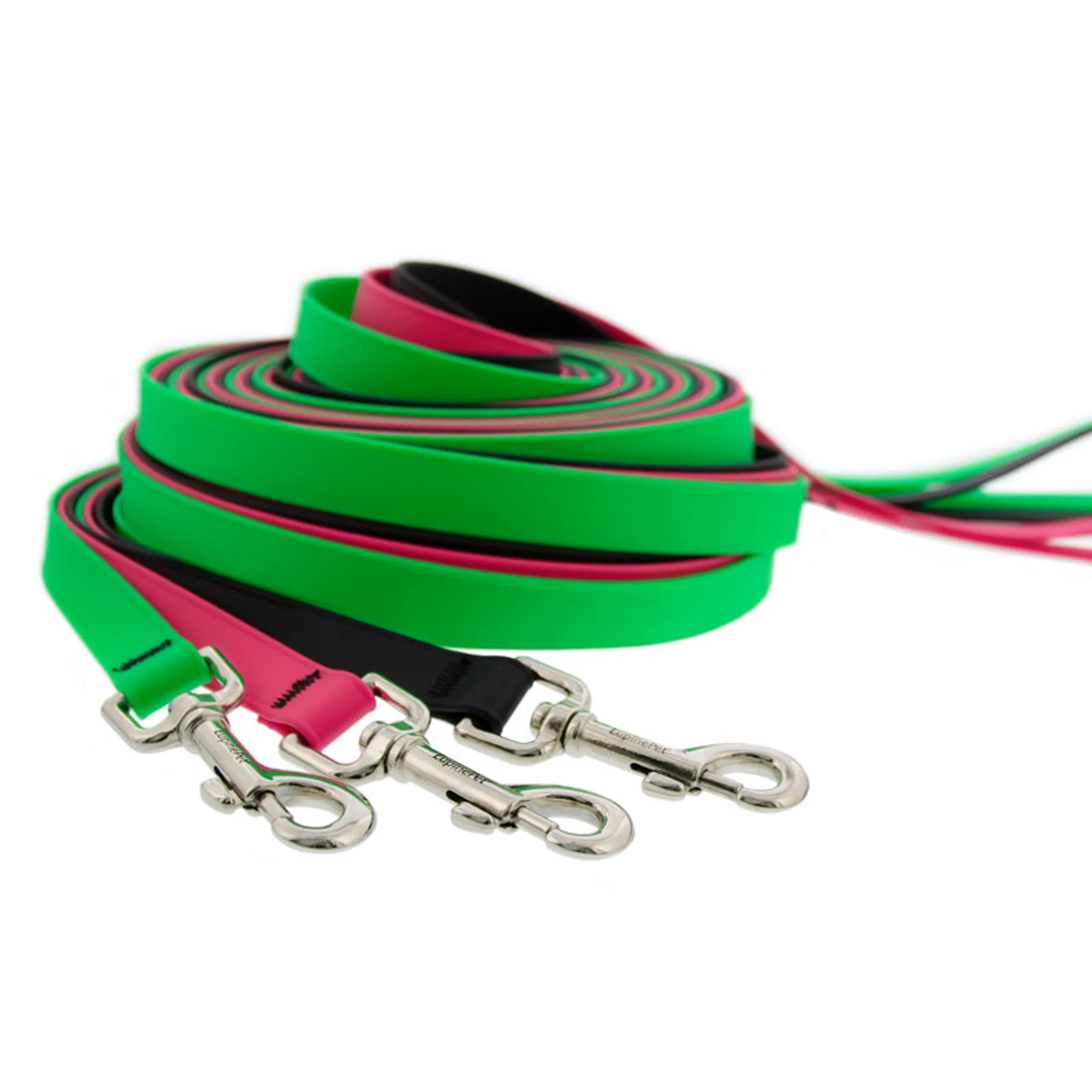 Splash Waterproof Training Leash — BioThane, 15 or 30 Feet - Image 2