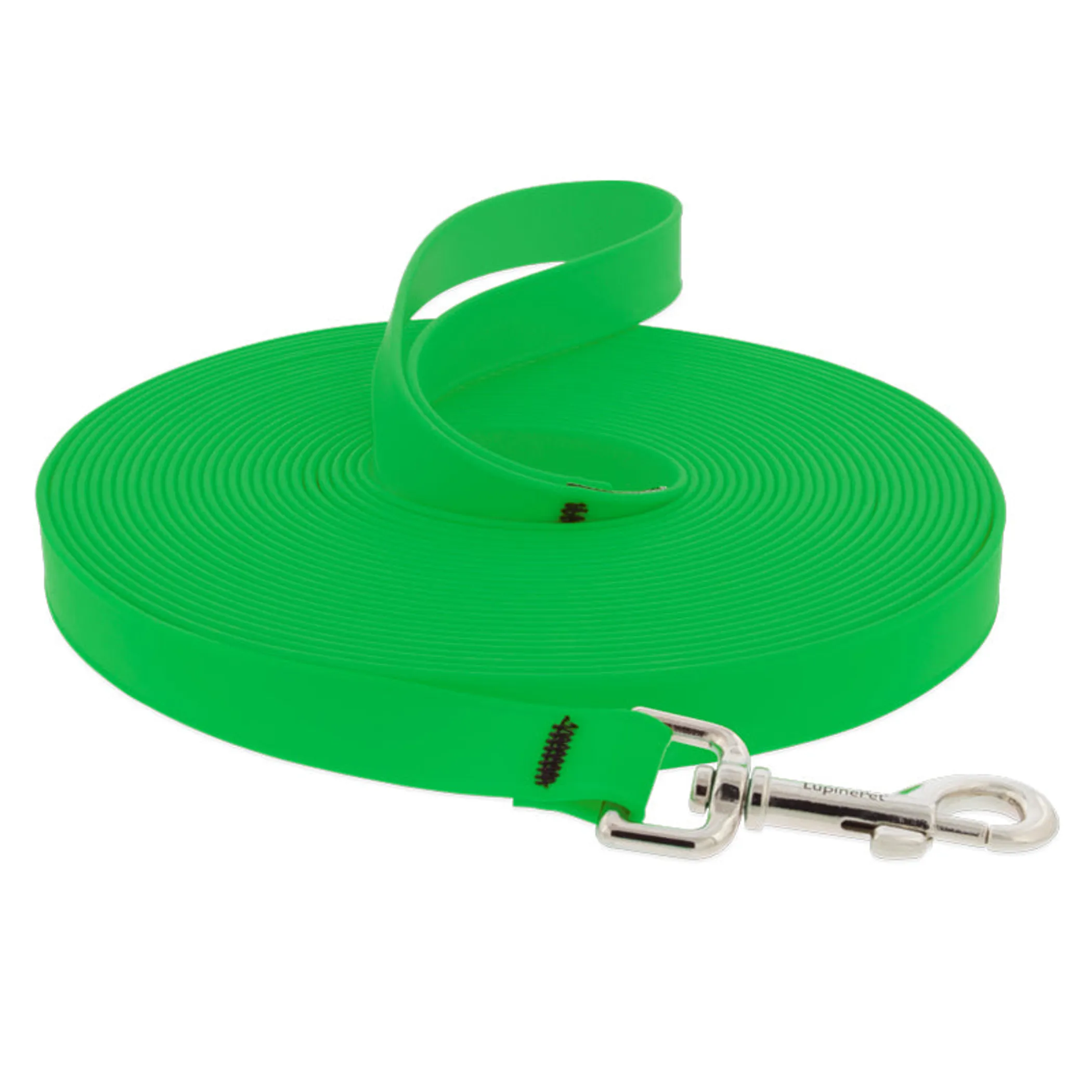 Splash Waterproof Training Leash — BioThane, 15 or 30 Feet - Image 5