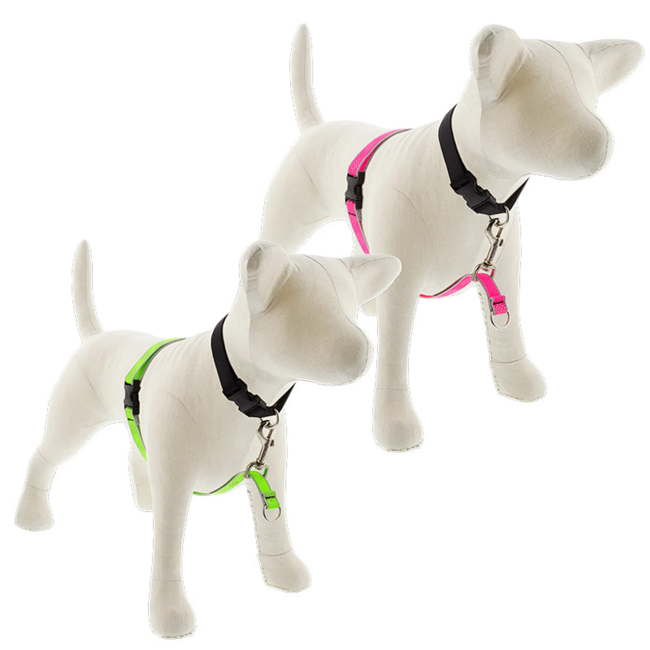 Lupine Pet Reflective No-Pull Dog Harness — Medium & Large Dogs - Image 2
