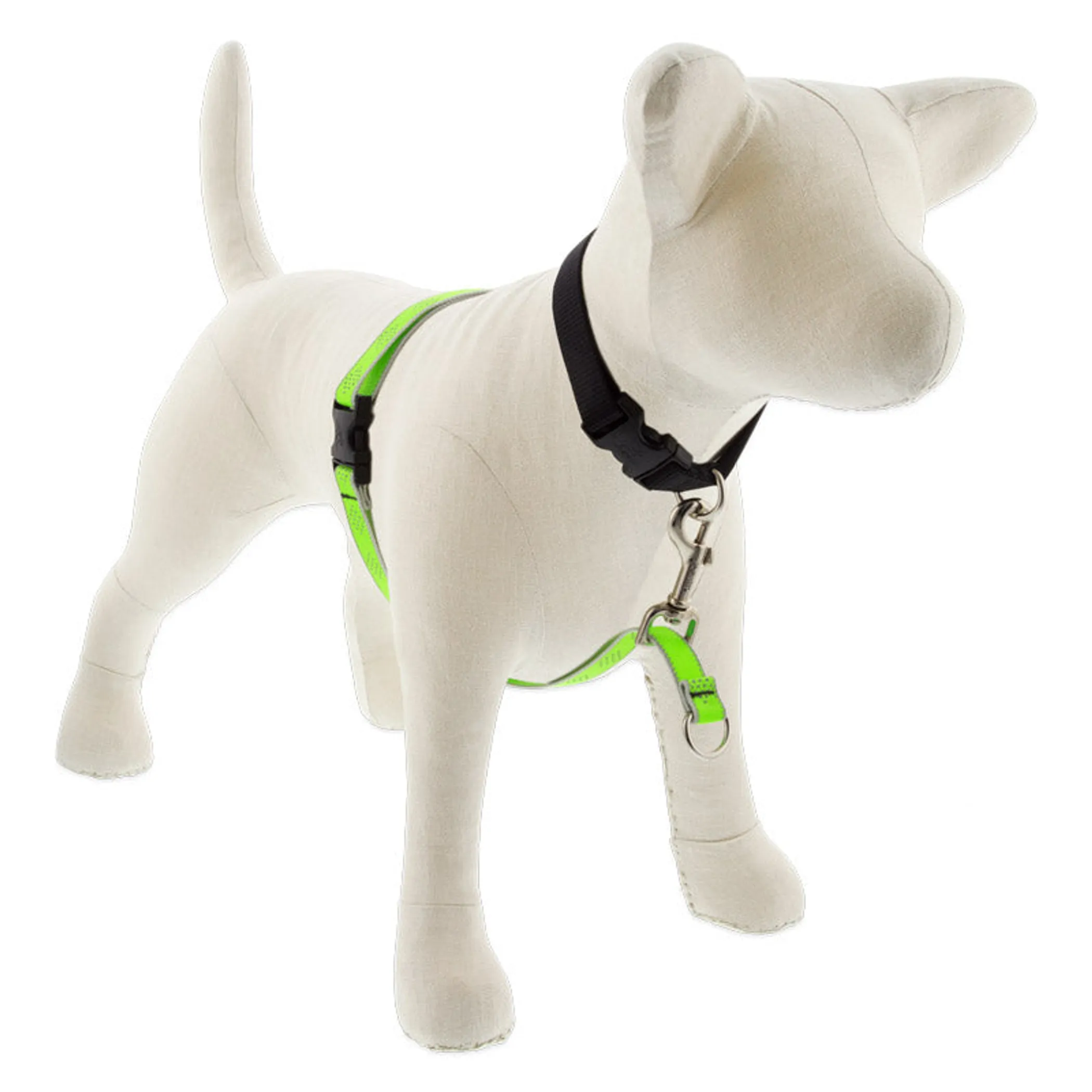 Lupine Pet Reflective No-Pull Dog Harness — Medium & Large Dogs - Image 3