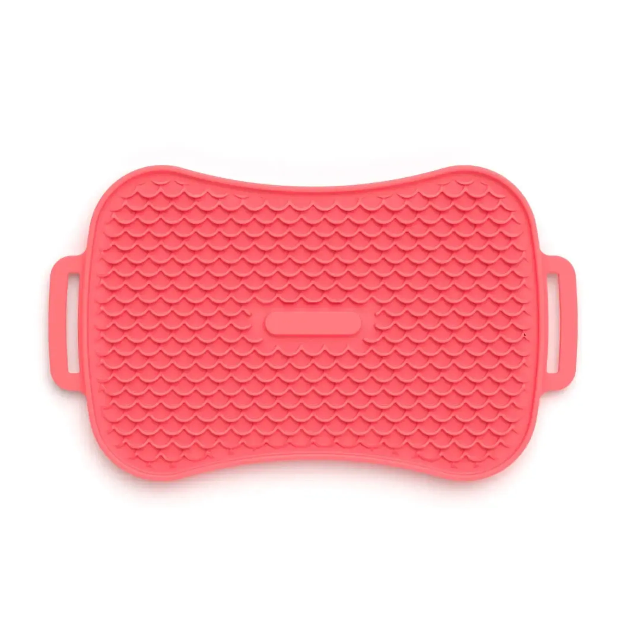 Super Feedy Reversible Dog Lick Mat — Two Patterns in One
