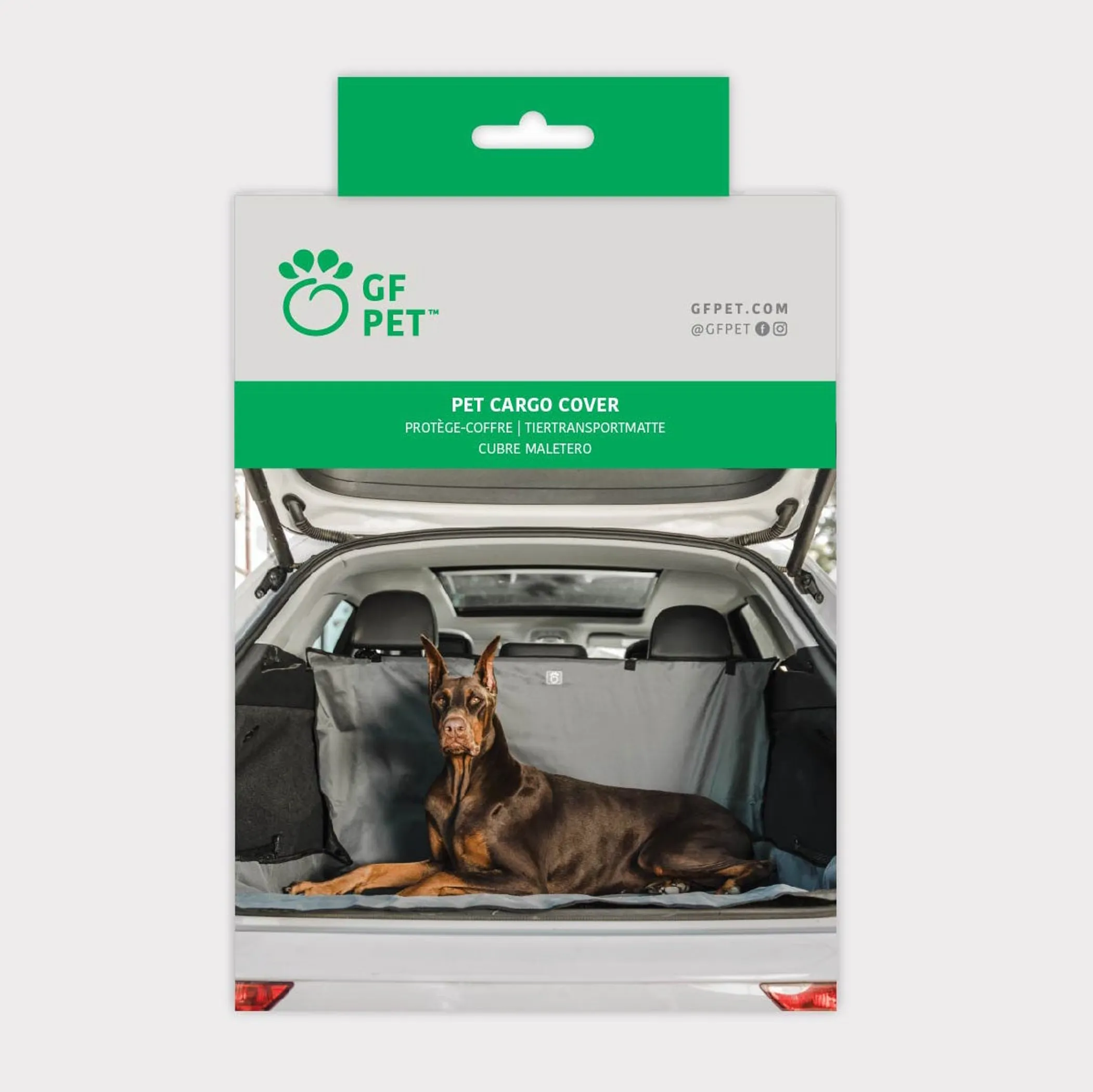 GF PET Cargo Cover — Waterproof Boot Liner, 50 by 59 Inch - Image 2