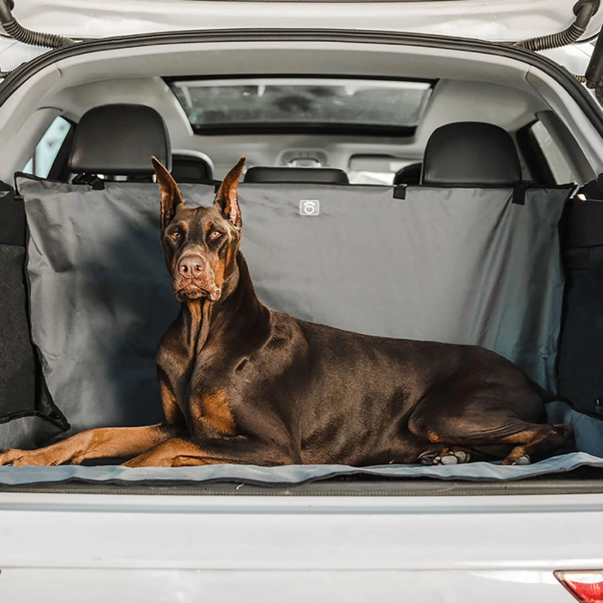 GF PET Cargo Cover — Waterproof Boot Liner, 50 by 59 Inch - Image 3