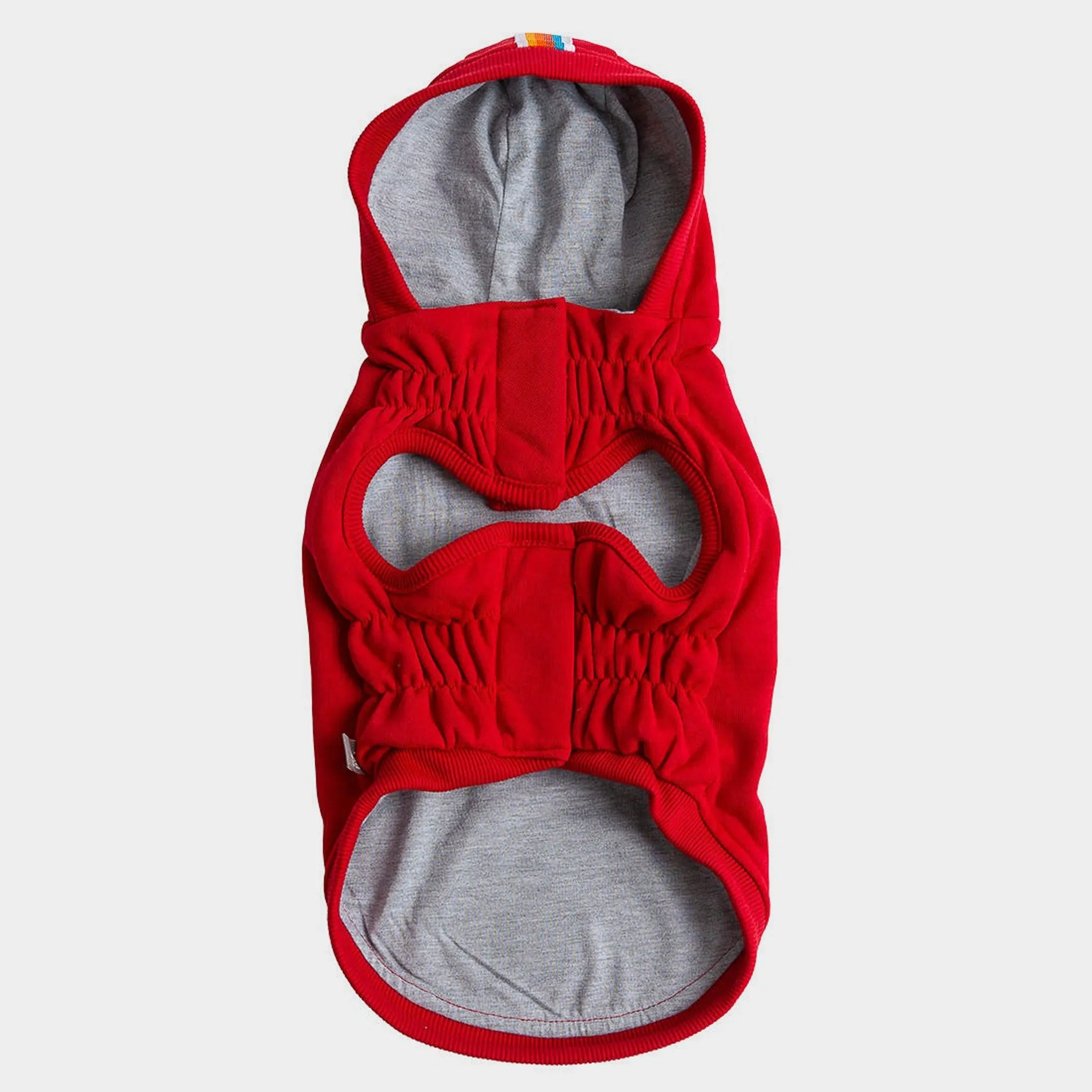 GF PET Urban Dog Hoodie — Fleece with Kangaroo Pocket - Image 3