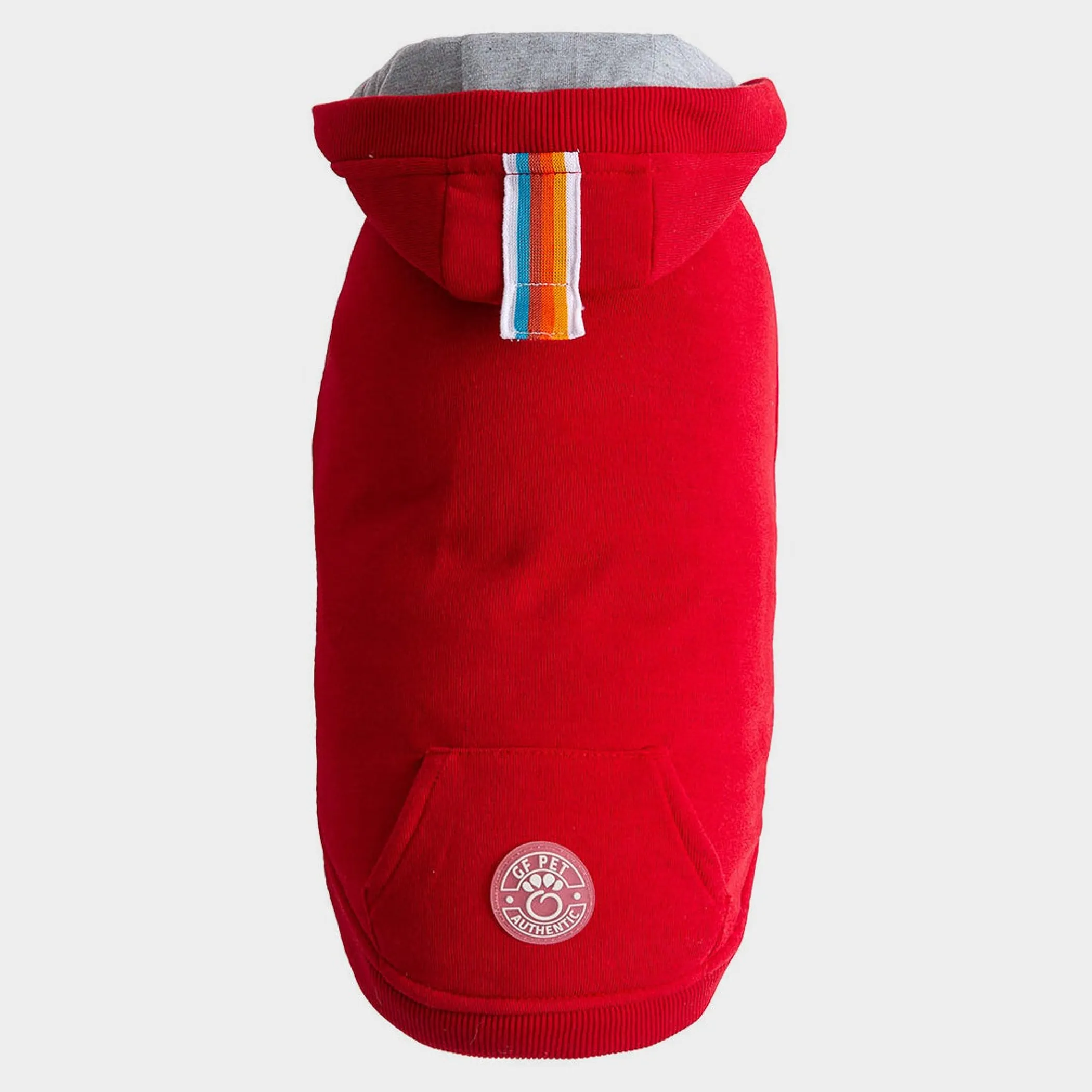 GF PET Urban Dog Hoodie — Fleece with Kangaroo Pocket - Image 5