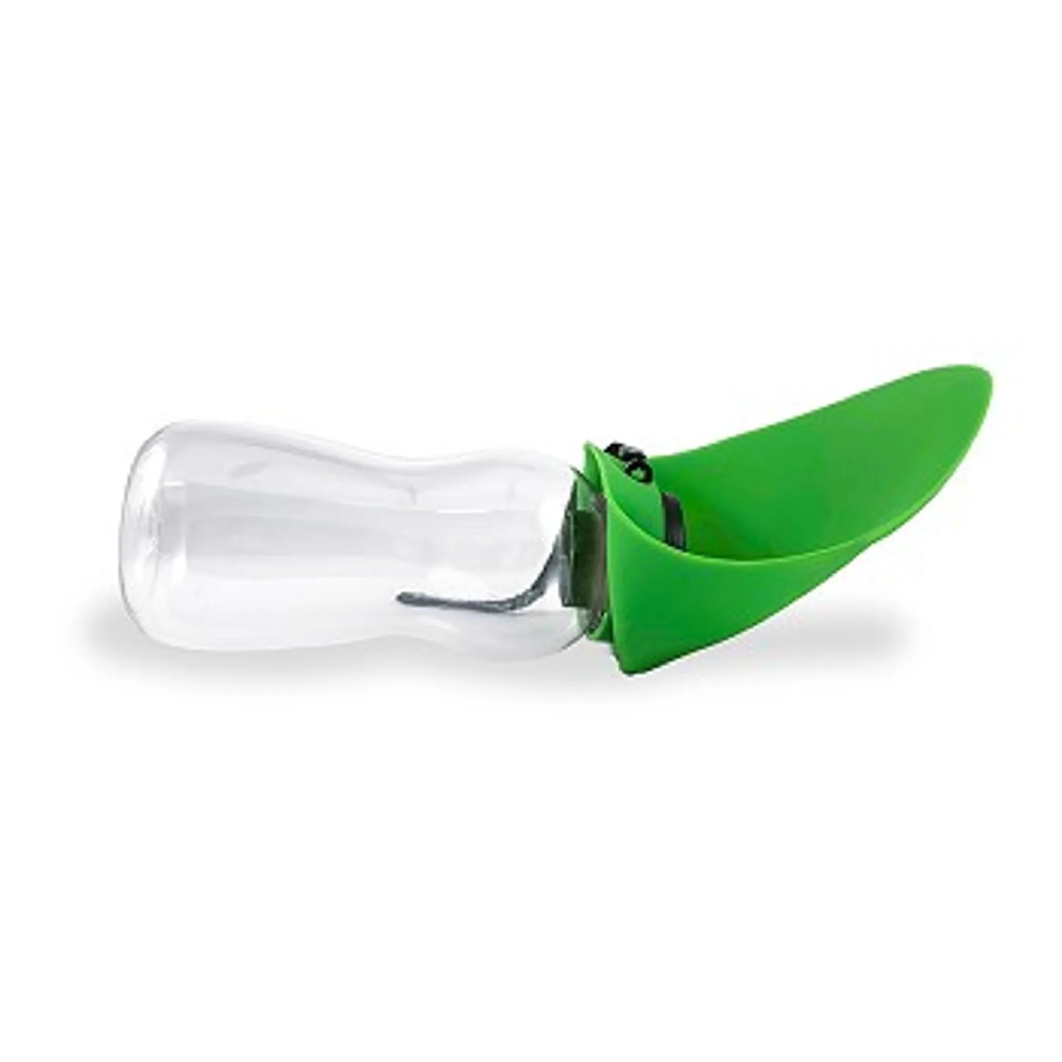 Flipo Fold-A-Bowl Dog Water Bottle with Fold-Out Bowl — 26 oz - Image 4